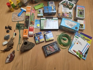 Aquarium Zubehör Ersatzteile EHEIM Teile Bild 2