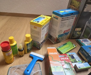 Aquarium Zubehör Ersatzteile EHEIM Teile Bild 3