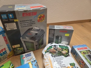 Aquarium Zubehör Ersatzteile EHEIM Teile Bild 4