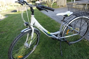 Kinderfahrrad 26 Zoll Bild 2