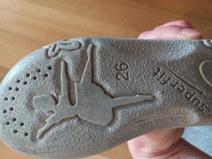 Hausschuhe Größe 26 Bild 2