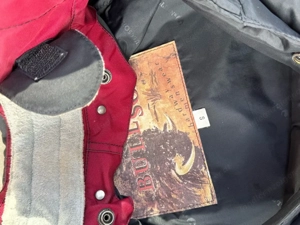 Bullson Motorradjacke Größe S Bild 2