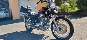 Yamaha XV 1100 Virago Bild 11