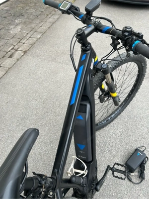 E-Bike Cube Bild 4