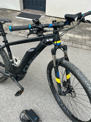 E-Bike Cube Bild 5