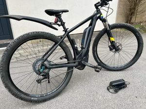 E-Bike Cube Bild 2