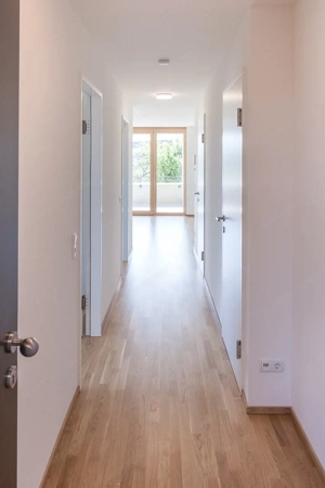 Freundliche 2-Zimmer-Wohnung mit Einbauküche in Höchst wird frei ab MAI  Bild 5