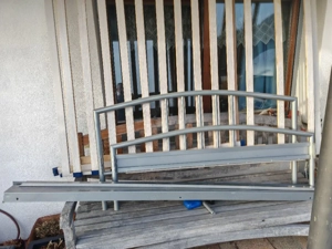 Bett ohne Matratze zu verschenken