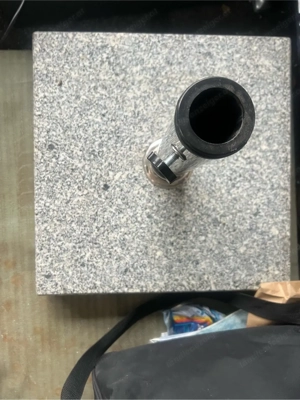 sonnenschirm mit ständer Bild 2