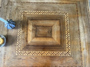 Montafoner Esstisch Bild 6