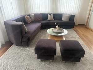 Polstergarnitur Bild 2