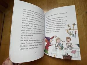 Die kleine Hexe Erstleser wie neu Bild 3