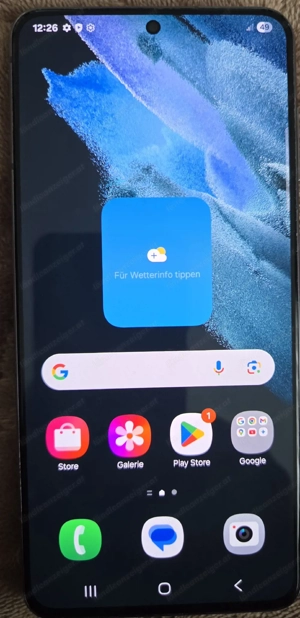 Samsung Galaxy S 21 Bild 3