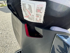 Cybex Solution X2-fix Kindersitz Bild 4