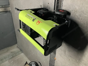 Pramac s12000 Stromgenerator  Bild 2