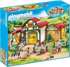 Playmobil Country Rethof Bild 2