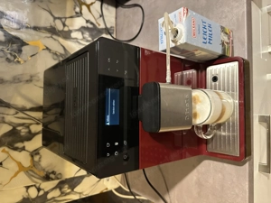 Miele CM 5300 Kaffeevollautomat   OneTouch for Two-Zubereitung   Automatische Spülprogramme   Komfor Bild 2