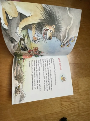 Tafiti und die Geisterhöhle wie neu Bild 4