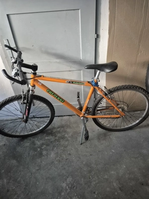 Fahrräder zu verkaufen Orange