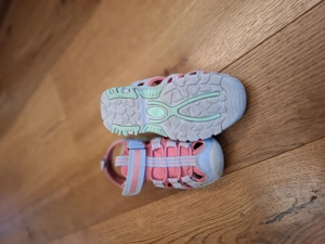 Mädchen-Sandalen Gr. 25 Bild 3