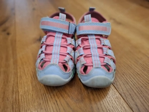 Mädchen-Sandalen Gr. 25 Bild 2