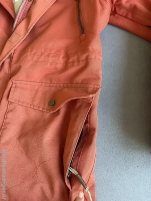 Snowboardjacke Rojo M Bild 3