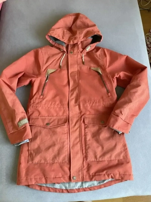 Snowboardjacke Rojo M