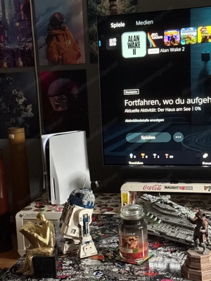 playstation 5 disc Bild 2