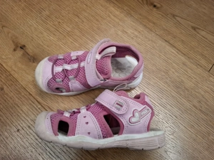 Mädchen-Sandalen Gr. 25 Bild 2