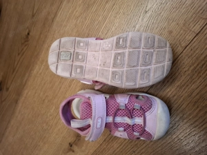 Mädchen-Sandalen Gr. 25 Bild 3