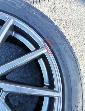 19 Zoll Alufelgen, Brock B37, VW, Audi Bild 6