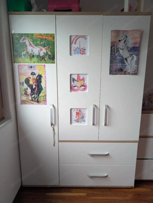 Möbel Babyzimmer  Bild 2