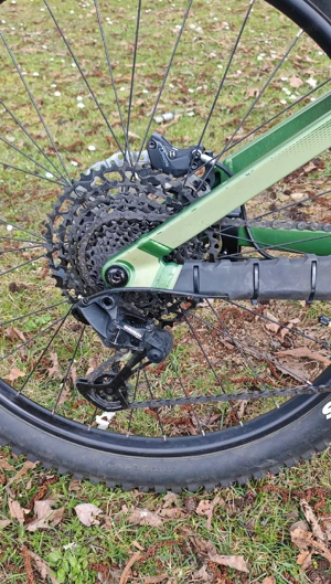 E bike Ghost E-Riot AM AL Essential 625 Wh  Bild 2