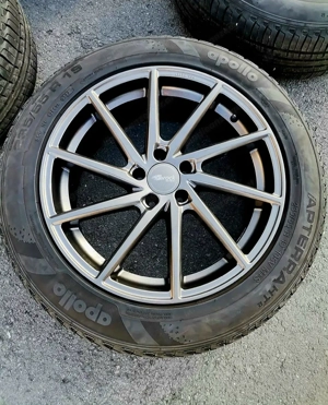 19 Zoll Alufelgen, Brock B37, VW, Audi Bild 3