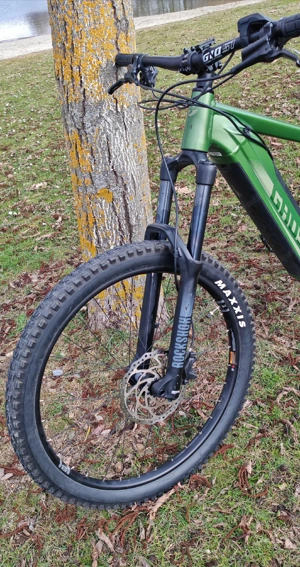 E bike Ghost E-Riot AM AL Essential 625 Wh  Bild 4