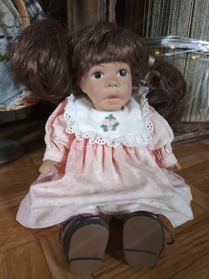 Porzellanpuppen  Bild 2