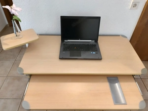 Schreibtisch, Arbeitstisch Bild 3