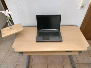 Schreibtisch, Arbeitstisch Bild 2