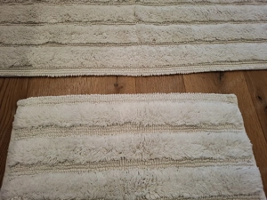 Badteppich, Badematte im Set Bild 2
