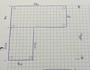 Bürotisch und Schränke Bild 5