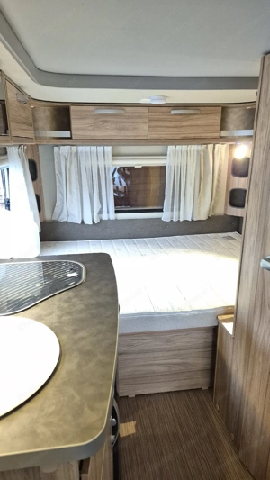 Eriba Feeling 425 voll ausgestattet