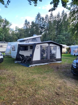 Eriba Feeling 425 voll ausgestattet Bild 2