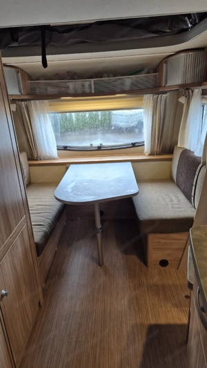 Eriba Feeling 425 voll ausgestattet Bild 5