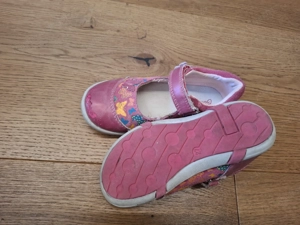 Leder-Ballerinas Gr. 27 Bild 2
