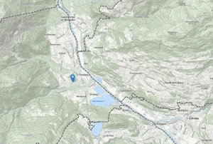 Baugrund in Vandans (770 m )   sonnig, zentral, Bergpanorama   Privatverkauf Bild 8