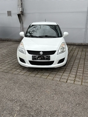 Suzuki Swift Bild 5