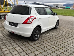 Suzuki Swift Bild 3