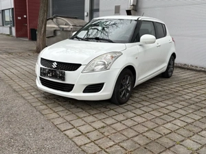 Suzuki Swift Bild 2