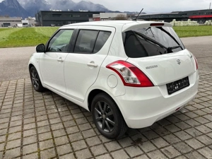 Suzuki Swift Bild 4
