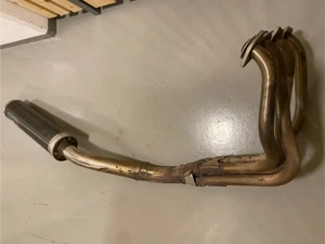 GPR Sportauspuff Anlage Bild 2